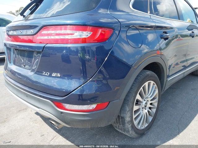 46055275 :رقم المزاد ، 5LMCJ3D97GUJ05439 vin ، 2016 Lincoln Mkc Reserve مزاد بيع