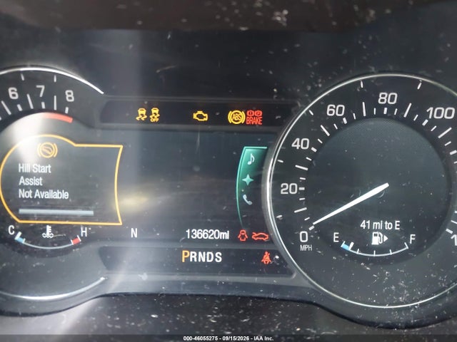 46055275 :رقم المزاد ، 5LMCJ3D97GUJ05439 vin ، 2016 Lincoln Mkc Reserve مزاد بيع