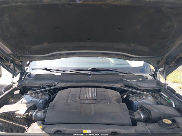 Продажа на аукционе авто 2019 Land Rover Range Rover 3.0l V6 Supercharged Hse, vin: SALGS2SV6KA550063, номер лота: 46055278