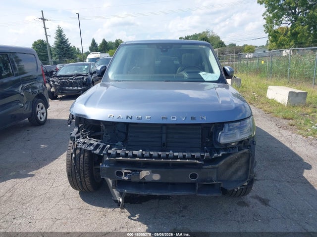 Продажа на аукционе авто 2019 Land Rover Range Rover 3.0l V6 Supercharged Hse, vin: SALGS2SV6KA550063, номер лота: 46055278