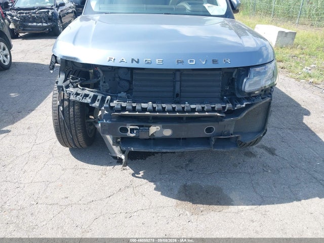Продажа на аукционе авто 2019 Land Rover Range Rover 3.0l V6 Supercharged Hse, vin: SALGS2SV6KA550063, номер лота: 46055278