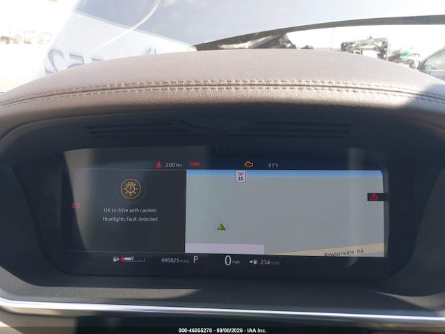 Продажа на аукционе авто 2019 Land Rover Range Rover 3.0l V6 Supercharged Hse, vin: SALGS2SV6KA550063, номер лота: 46055278