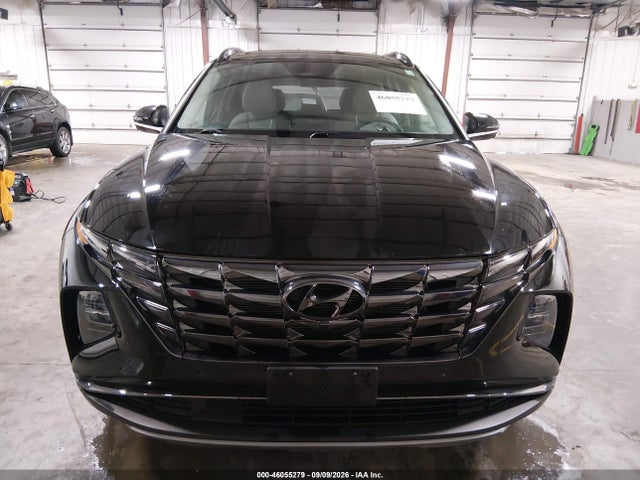Продажа на аукционе авто 2022 Hyundai Tucson Limited, vin: 5NMJECAE4NH049114, номер лота: 46055279