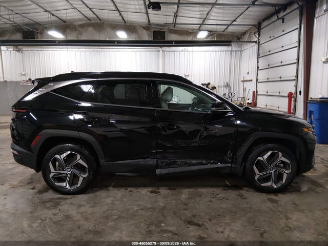 Продажа на аукционе авто 2022 Hyundai Tucson Limited, vin: 5NMJECAE4NH049114, номер лота: 46055279
