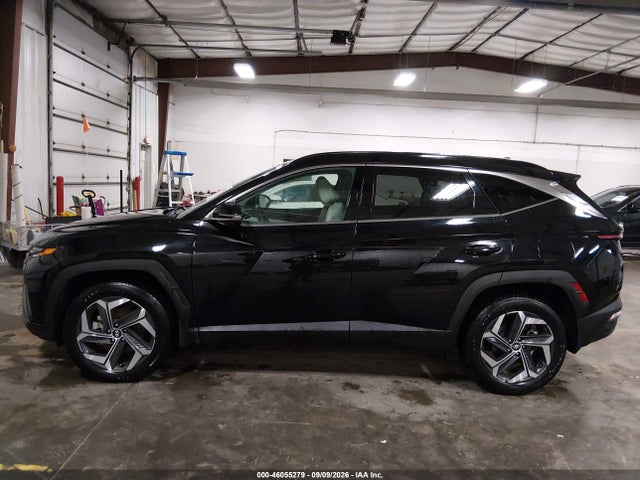 Продажа на аукционе авто 2022 Hyundai Tucson Limited, vin: 5NMJECAE4NH049114, номер лота: 46055279