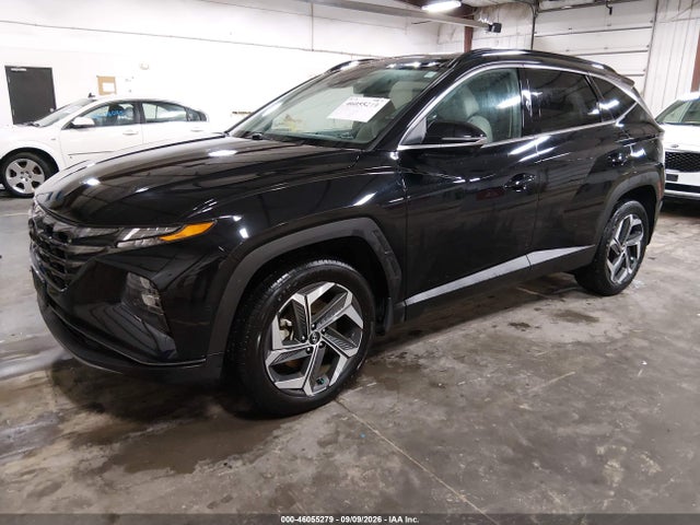 Продажа на аукционе авто 2022 Hyundai Tucson Limited, vin: 5NMJECAE4NH049114, номер лота: 46055279