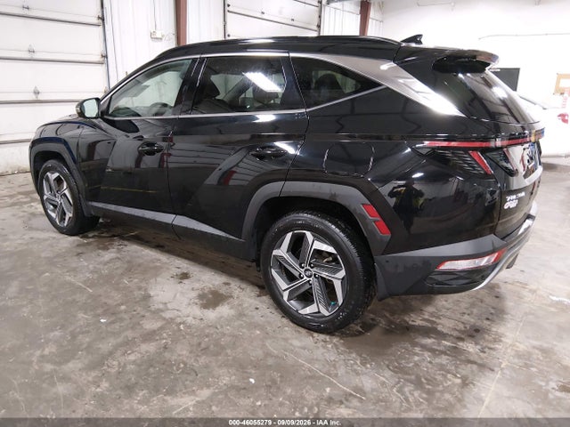 Продажа на аукционе авто 2022 Hyundai Tucson Limited, vin: 5NMJECAE4NH049114, номер лота: 46055279
