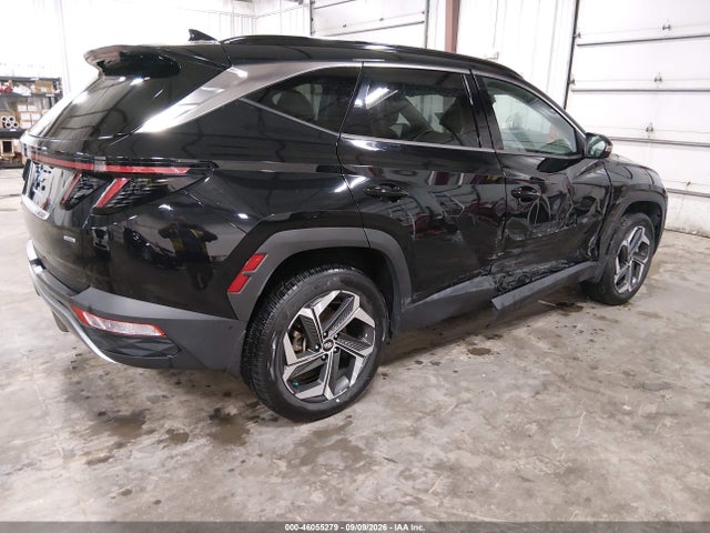 Продажа на аукционе авто 2022 Hyundai Tucson Limited, vin: 5NMJECAE4NH049114, номер лота: 46055279