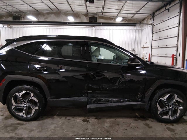 Продажа на аукционе авто 2022 Hyundai Tucson Limited, vin: 5NMJECAE4NH049114, номер лота: 46055279