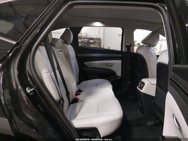Продажа на аукционе авто 2022 Hyundai Tucson Limited, vin: 5NMJECAE4NH049114, номер лота: 46055279