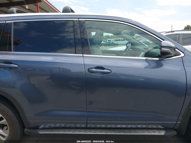 Продажа на аукционе авто 2014 Toyota Highlander Xle V6, vin: 5TDKKRFH9ES029389, номер лота: 46055282