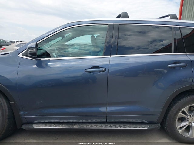 Продажа на аукционе авто 2014 Toyota Highlander Xle V6, vin: 5TDKKRFH9ES029389, номер лота: 46055282