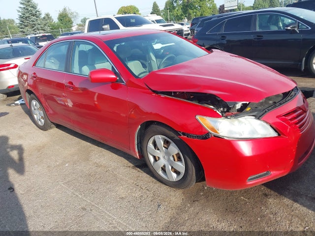 46055283 :رقم المزاد ، 4T1BK46K79U078599 vin ، 2009 Toyota Camry Le V6 مزاد بيع