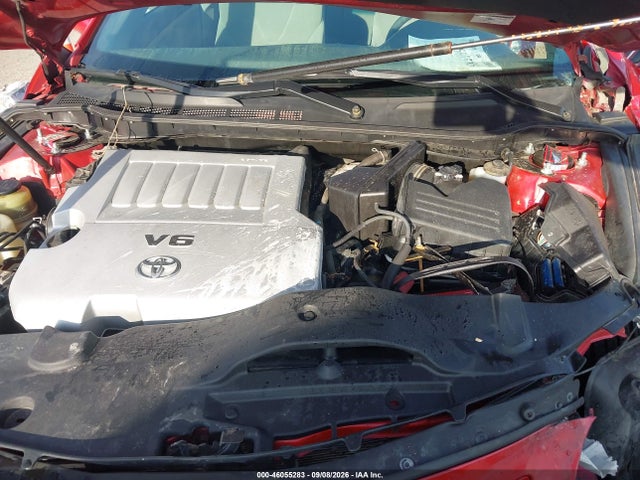 46055283 :رقم المزاد ، 4T1BK46K79U078599 vin ، 2009 Toyota Camry Le V6 مزاد بيع