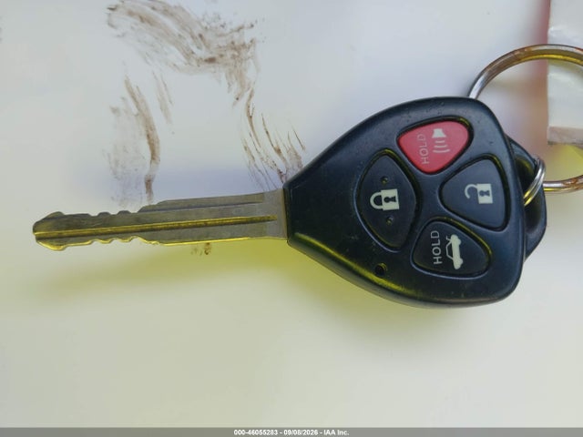 46055283 :رقم المزاد ، 4T1BK46K79U078599 vin ، 2009 Toyota Camry Le V6 مزاد بيع