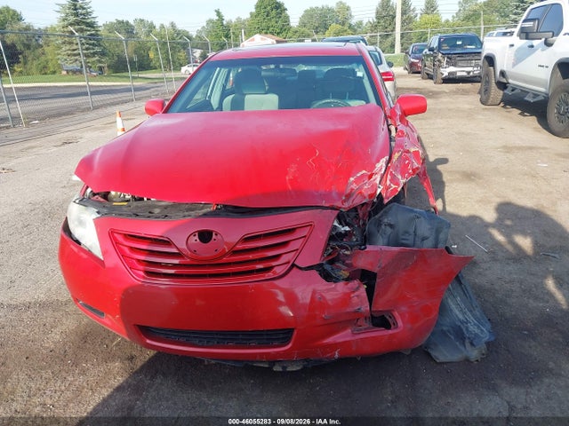 46055283 :رقم المزاد ، 4T1BK46K79U078599 vin ، 2009 Toyota Camry Le V6 مزاد بيع