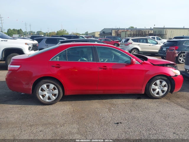 46055283 :رقم المزاد ، 4T1BK46K79U078599 vin ، 2009 Toyota Camry Le V6 مزاد بيع