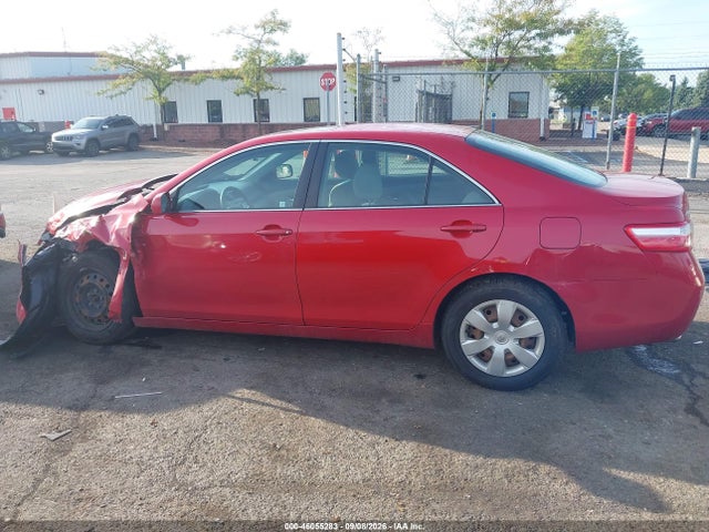 46055283 :رقم المزاد ، 4T1BK46K79U078599 vin ، 2009 Toyota Camry Le V6 مزاد بيع