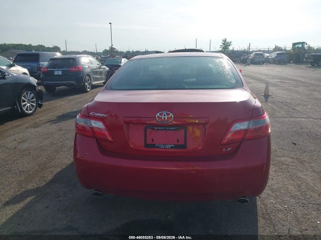 46055283 :رقم المزاد ، 4T1BK46K79U078599 vin ، 2009 Toyota Camry Le V6 مزاد بيع