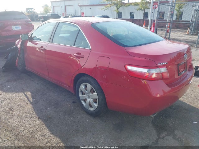 46055283 :رقم المزاد ، 4T1BK46K79U078599 vin ، 2009 Toyota Camry Le V6 مزاد بيع