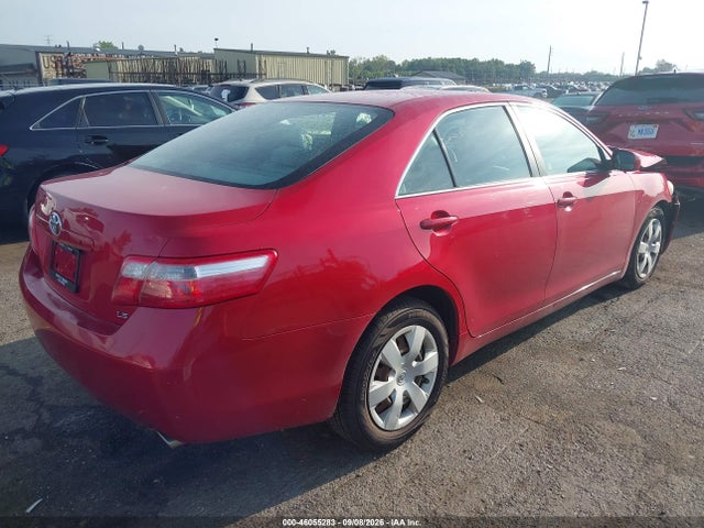 46055283 :رقم المزاد ، 4T1BK46K79U078599 vin ، 2009 Toyota Camry Le V6 مزاد بيع