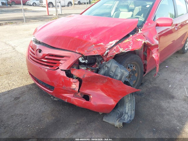 46055283 :رقم المزاد ، 4T1BK46K79U078599 vin ، 2009 Toyota Camry Le V6 مزاد بيع