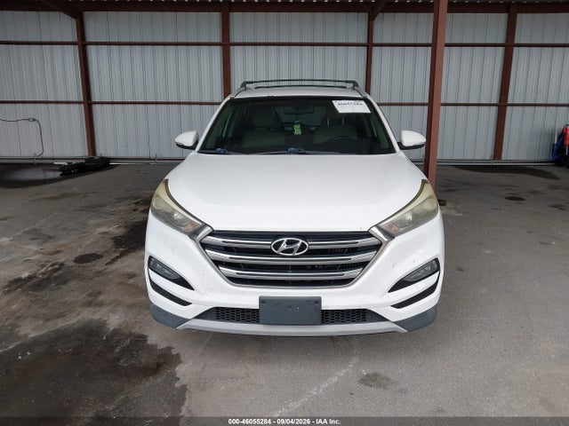 Aukcja sprzedaży 2017 Hyundai Tucson Limited, vin: KM8J33A20HU273260, numer aukcji: 46055284