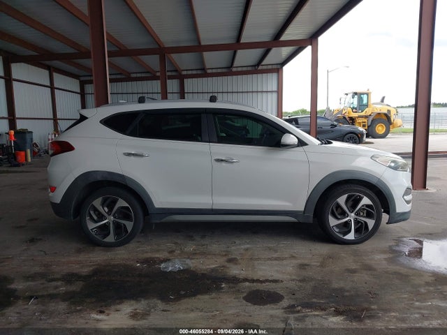 Aukcja sprzedaży 2017 Hyundai Tucson Limited, vin: KM8J33A20HU273260, numer aukcji: 46055284