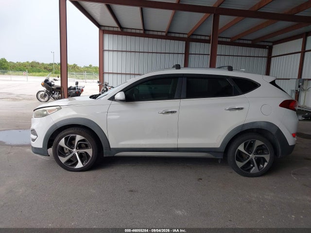 Aukcja sprzedaży 2017 Hyundai Tucson Limited, vin: KM8J33A20HU273260, numer aukcji: 46055284