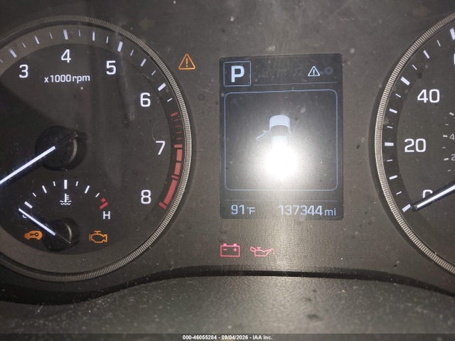 Aukcja sprzedaży 2017 Hyundai Tucson Limited, vin: KM8J33A20HU273260, numer aukcji: 46055284