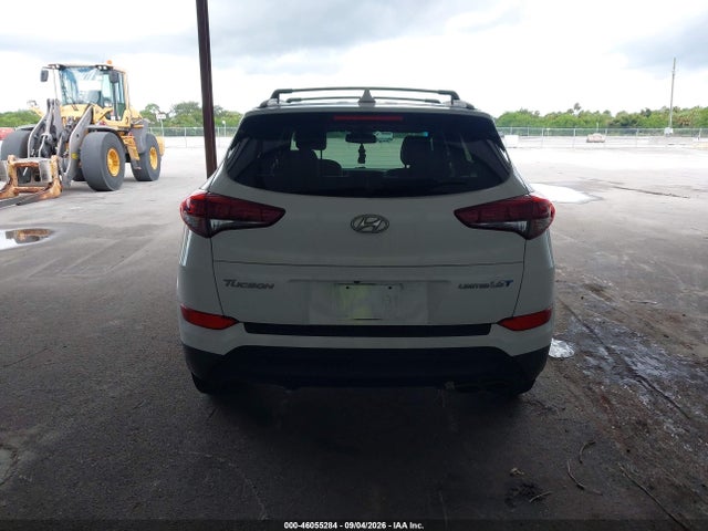 Aukcja sprzedaży 2017 Hyundai Tucson Limited, vin: KM8J33A20HU273260, numer aukcji: 46055284