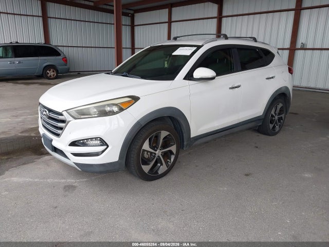 Aukcja sprzedaży 2017 Hyundai Tucson Limited, vin: KM8J33A20HU273260, numer aukcji: 46055284