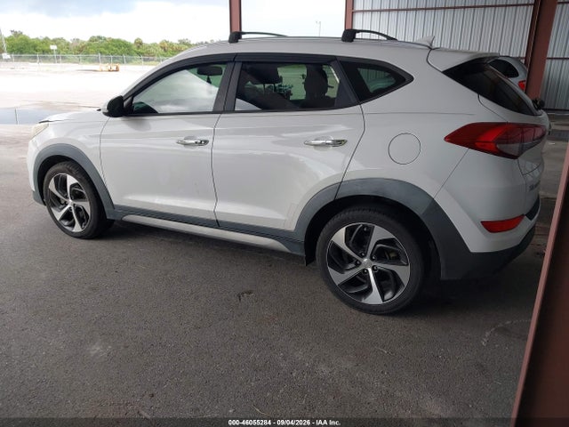 Aukcja sprzedaży 2017 Hyundai Tucson Limited, vin: KM8J33A20HU273260, numer aukcji: 46055284
