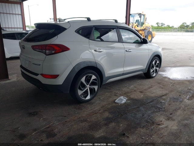 Aukcja sprzedaży 2017 Hyundai Tucson Limited, vin: KM8J33A20HU273260, numer aukcji: 46055284