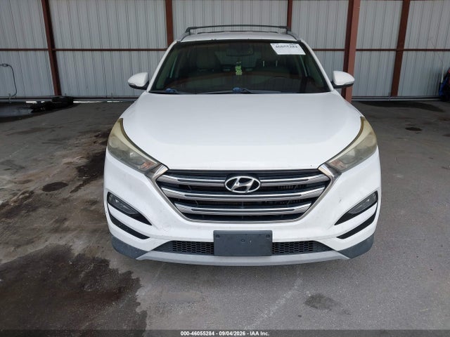 Aukcja sprzedaży 2017 Hyundai Tucson Limited, vin: KM8J33A20HU273260, numer aukcji: 46055284