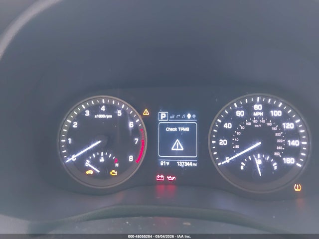 Aukcja sprzedaży 2017 Hyundai Tucson Limited, vin: KM8J33A20HU273260, numer aukcji: 46055284