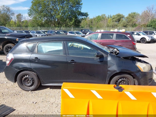 Продаж на аукціоні авто 2009 Pontiac Vibe, vin: 5Y2SP670X9Z407345, номер лоту: 46055293