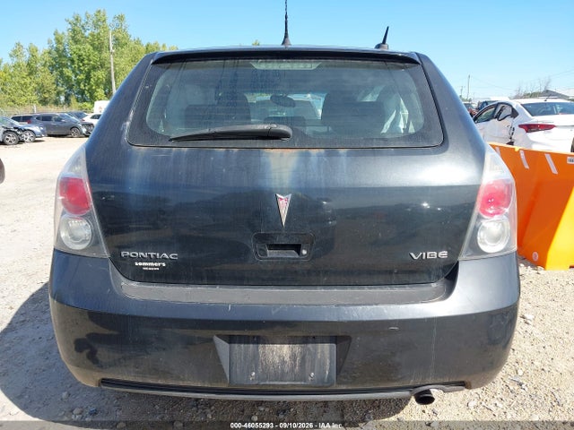 Продаж на аукціоні авто 2009 Pontiac Vibe, vin: 5Y2SP670X9Z407345, номер лоту: 46055293