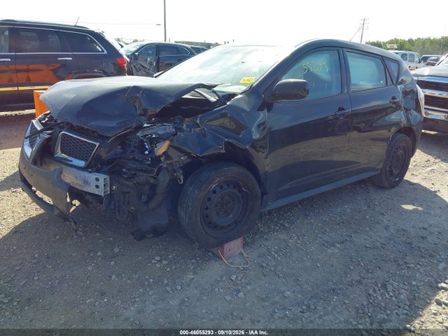 Продаж на аукціоні авто 2009 Pontiac Vibe, vin: 5Y2SP670X9Z407345, номер лоту: 46055293