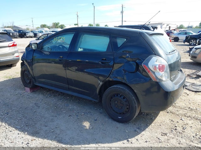 Продаж на аукціоні авто 2009 Pontiac Vibe, vin: 5Y2SP670X9Z407345, номер лоту: 46055293