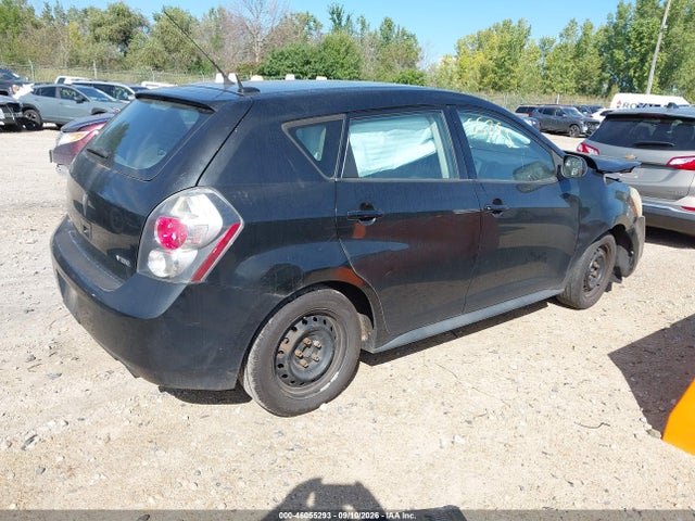 Продаж на аукціоні авто 2009 Pontiac Vibe, vin: 5Y2SP670X9Z407345, номер лоту: 46055293