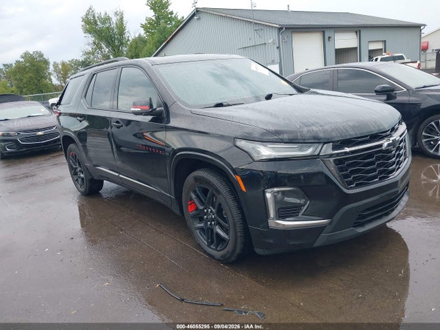 2023 Chevrolet Traverse Awd Premier მანქანა იყიდება აუქციონზე, vin: 1GNEVKKW9PJ163682, აუქციონის ნომერი: 46055295