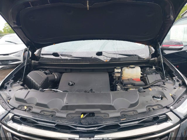 2023 Chevrolet Traverse Awd Premier მანქანა იყიდება აუქციონზე, vin: 1GNEVKKW9PJ163682, აუქციონის ნომერი: 46055295