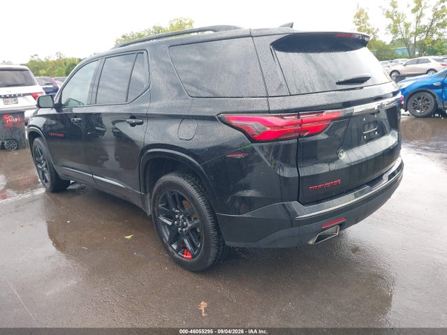 2023 Chevrolet Traverse Awd Premier მანქანა იყიდება აუქციონზე, vin: 1GNEVKKW9PJ163682, აუქციონის ნომერი: 46055295