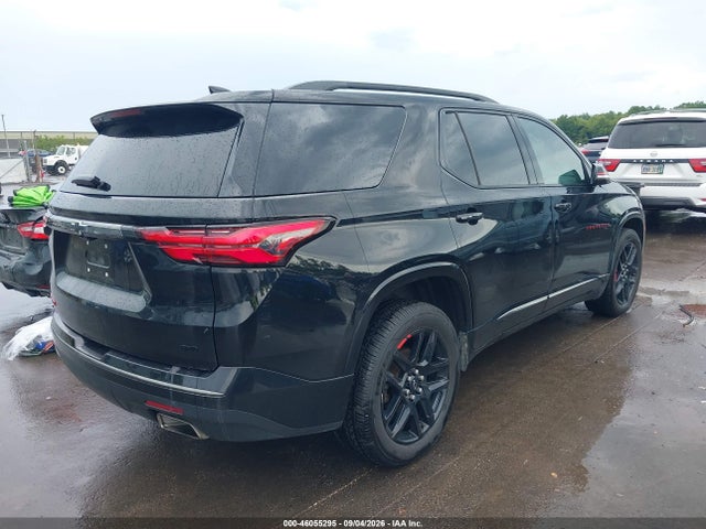 2023 Chevrolet Traverse Awd Premier მანქანა იყიდება აუქციონზე, vin: 1GNEVKKW9PJ163682, აუქციონის ნომერი: 46055295