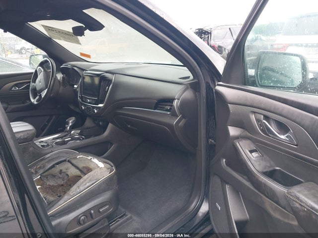 2023 Chevrolet Traverse Awd Premier მანქანა იყიდება აუქციონზე, vin: 1GNEVKKW9PJ163682, აუქციონის ნომერი: 46055295