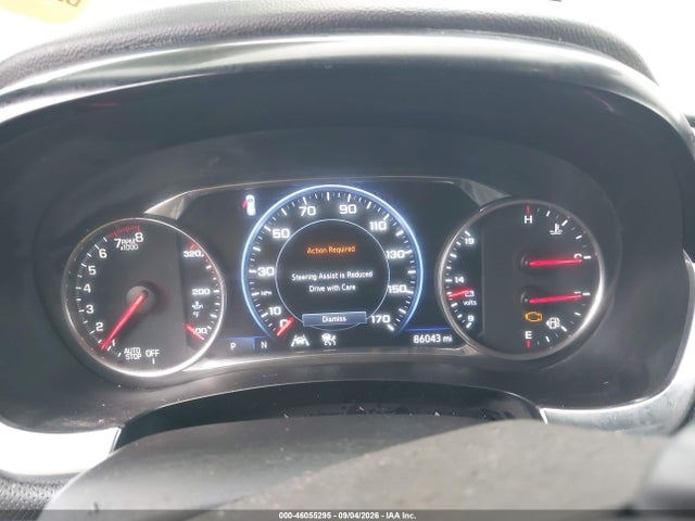 2023 Chevrolet Traverse Awd Premier მანქანა იყიდება აუქციონზე, vin: 1GNEVKKW9PJ163682, აუქციონის ნომერი: 46055295