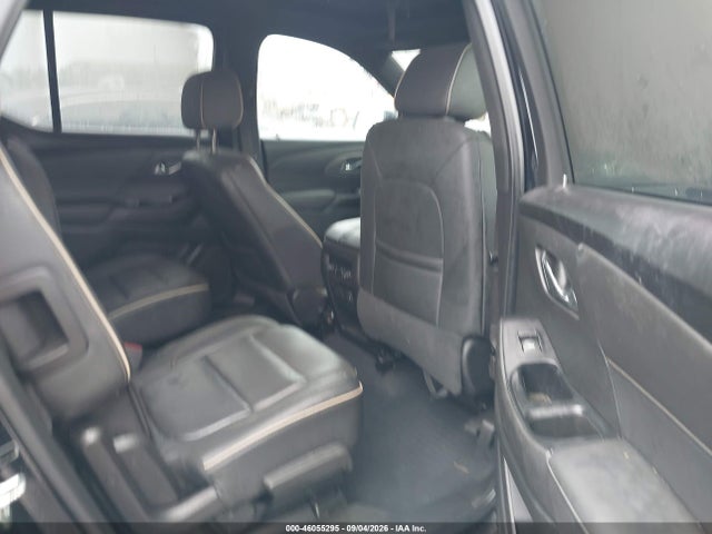 2023 Chevrolet Traverse Awd Premier მანქანა იყიდება აუქციონზე, vin: 1GNEVKKW9PJ163682, აუქციონის ნომერი: 46055295