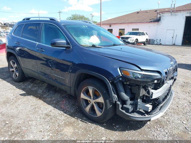 2019 Jeep Cherokee Limited 4x4 მანქანა იყიდება აუქციონზე, vin: 1C4PJMDX8KD476177, აუქციონის ნომერი: 46055301