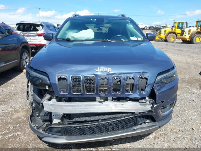 2019 Jeep Cherokee Limited 4x4 მანქანა იყიდება აუქციონზე, vin: 1C4PJMDX8KD476177, აუქციონის ნომერი: 46055301